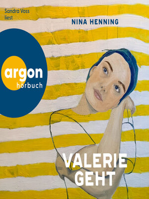 cover image of Valerie geht (Ungekürzte Lesung)